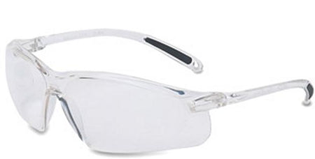 Honeywell Safety Products 797333 Safety Glasses Uvex A700 Series Wraparound Anti-scratch Coating Clear Tint