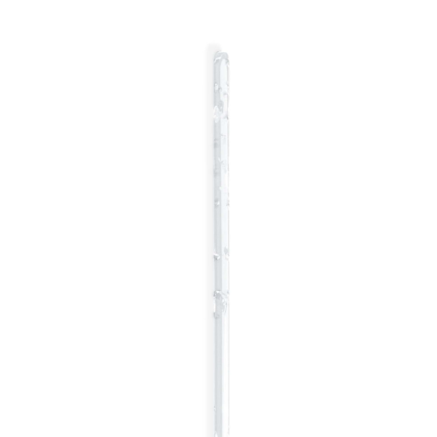 Urethral Catheter TruCath Oasis™ Straight Tip Hydrophilic Coated PVC 14 Fr. 16 Inch