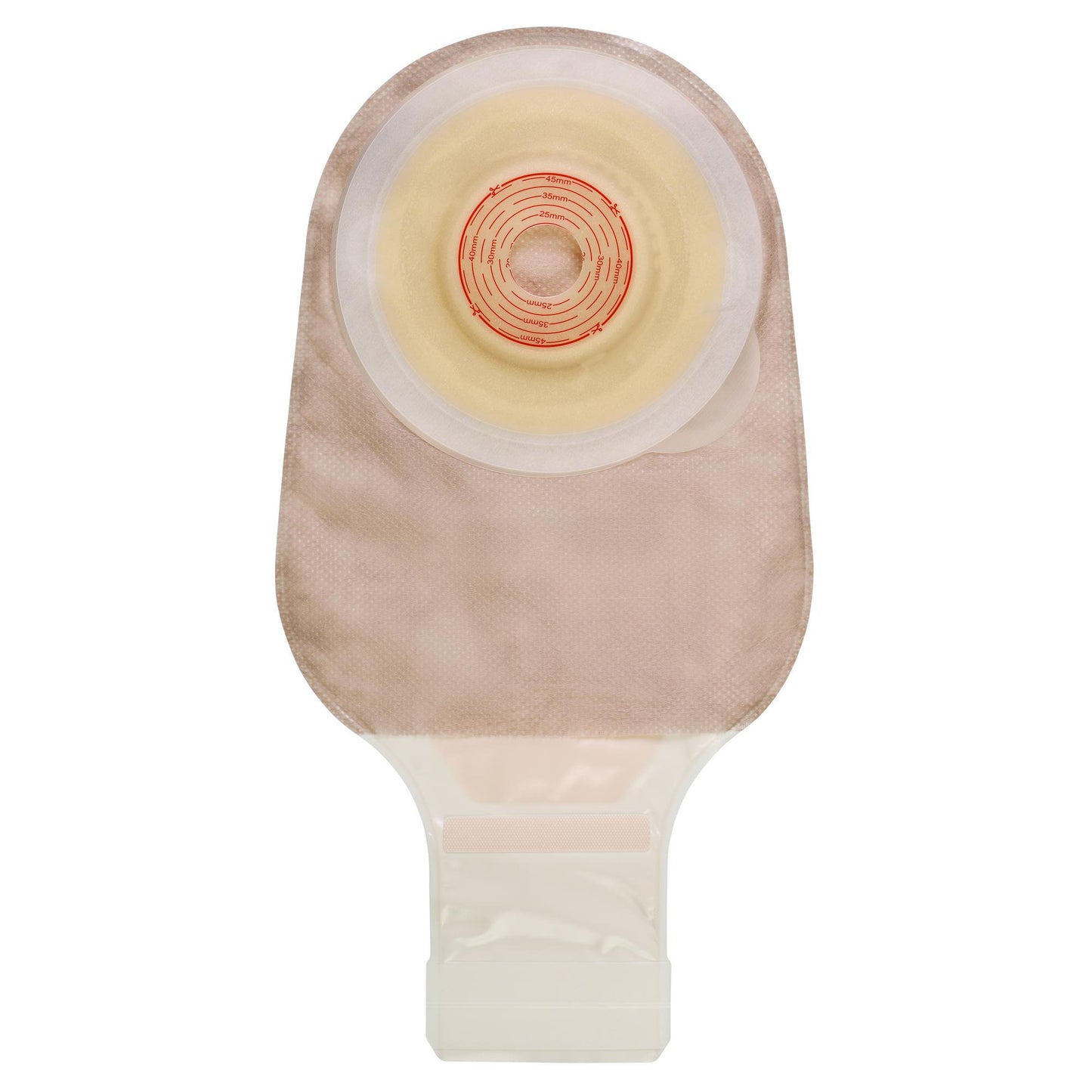 Esteem® + Opaque Ostomy Pouch, 20-47 mm