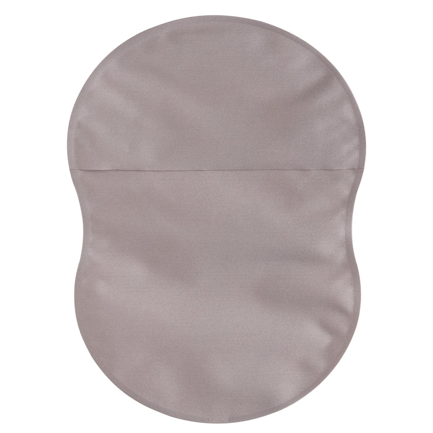 Ostomy Pouch Esteem Body™ One-Piece System 9 Inch Length Deep Convex, Trim To Fit 10 to 45 mm Stoma Closed End