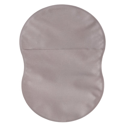 Ostomy Pouch Esteem Body™ One-Piece System 9 Inch Length Deep Convex, Trim To Fit 10 to 45 mm Stoma Closed End