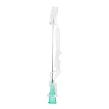BD 305924 SafetyGlide Syringe with Hypodermic Needle
