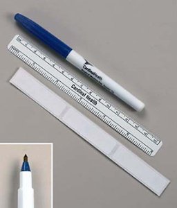Cardinal 250PRL Skin Marker