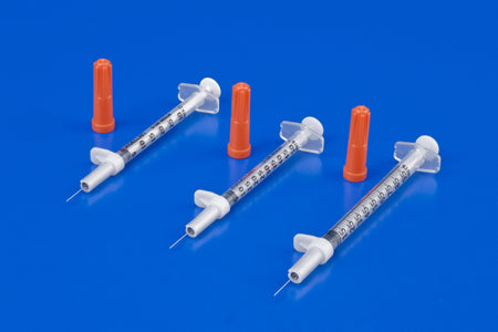 Magellan™ 1 mL Insulin Syringe with Needle, 30 Gauge, 5/16 Inch