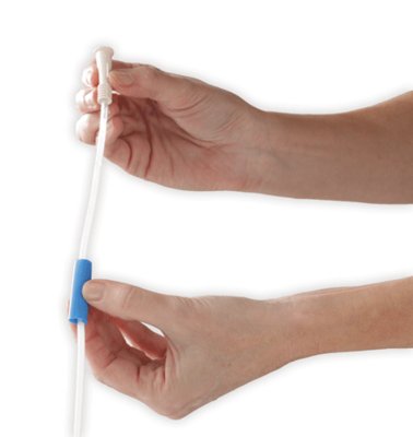 ConvaTec 508997 GentleCath Urethral Catheter, 16 Fr., Water Sachet