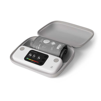 Digital Blood Pressure Monitor Smarthealth Adult Cuff 20 to 40 cm Desk Model