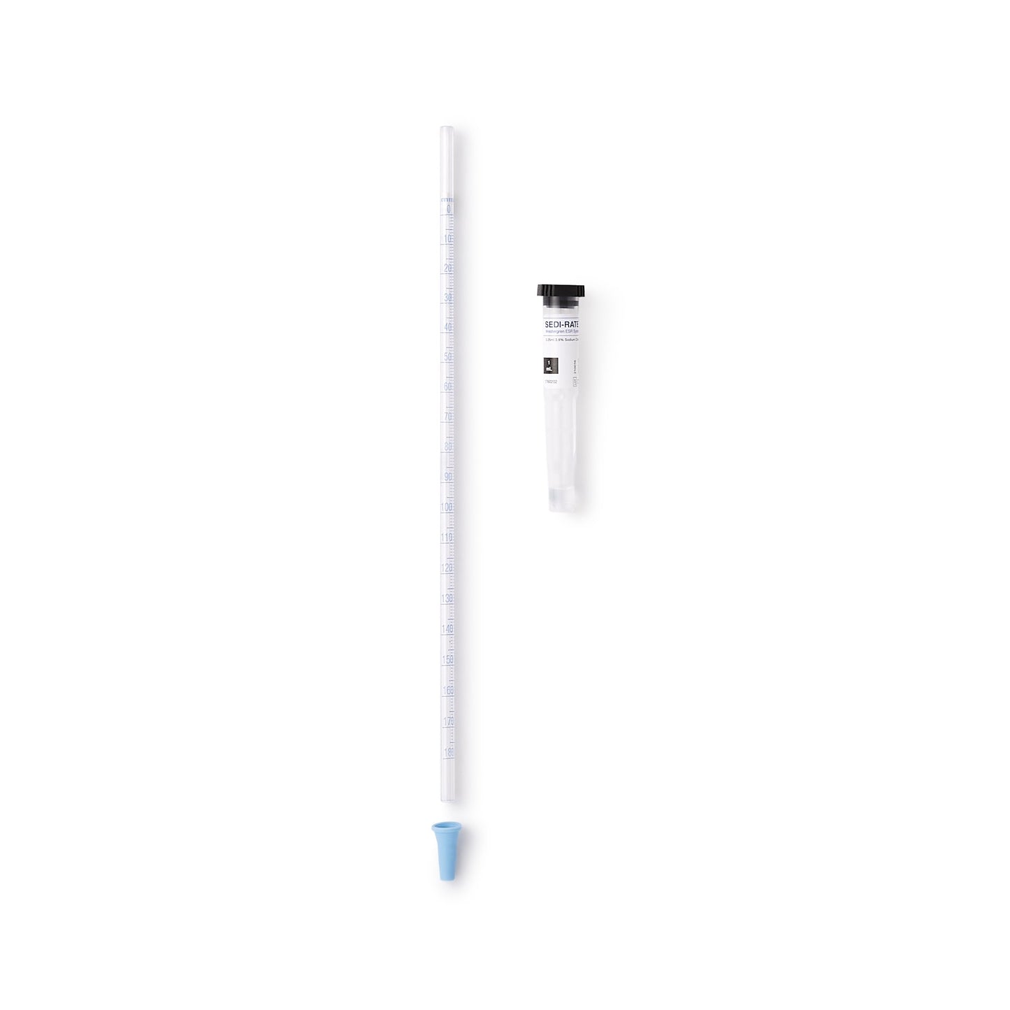 Sedi-Rate™ ESR Autozero Westergren Hematology Test Kit