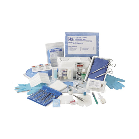 Medical Action 271164 Industries Central Line Dressing Change Tray