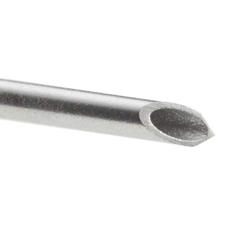 Myco Medical SN25G501 Spinal Needle, 25 Gauge, 5 Inch, Quincke Style