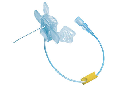 Huber Infusion Set K-Shield Advantage® 20 Gauge 3/4 Inch 8 Inch Tubing Without Port