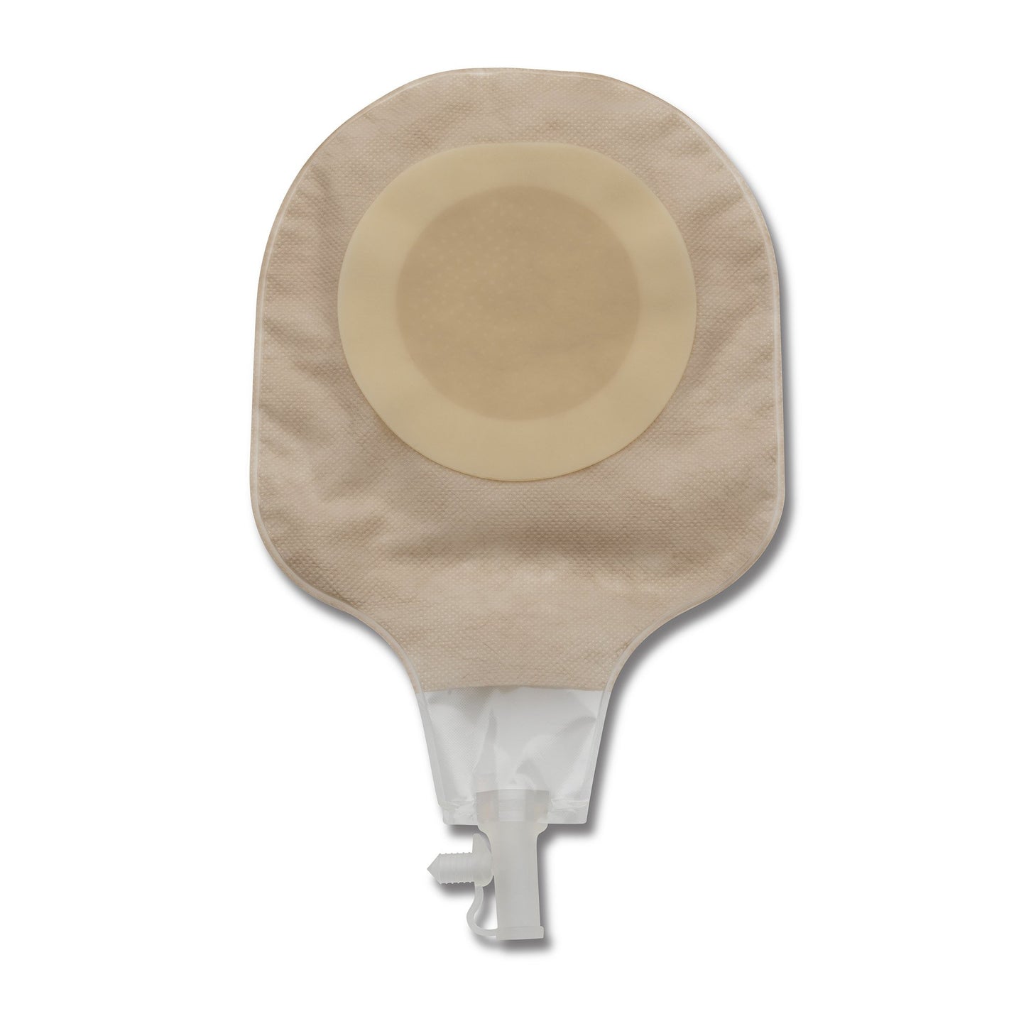 Premier™ One-Piece Ultra Clear Ostomy Pouch, Cut to Fit Stomas up to 70 mm