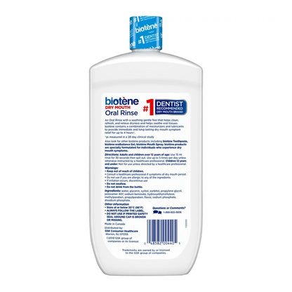 Mouth Moisturizer Biotene® 33.8 oz. Liquid