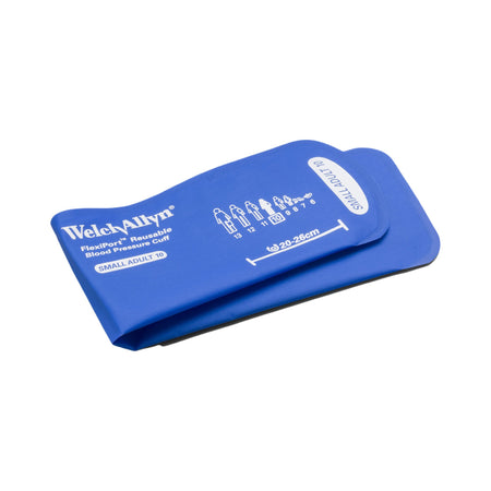 Welch Allyn REUSE-10 FlexiPort Reusable Blood Pressure Cuff, No Tube/Connector, Size 10