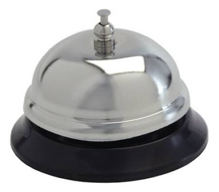 Graham-Field Push Button Call Bell