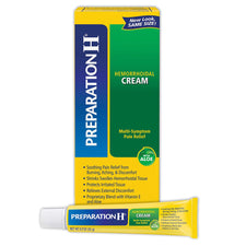 Preparation H® Hemorrhoidal Cream with Aloe