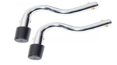 drive™ Anti-Tipper for use with Sentra Reclining, Silver Sport 1 & 2, Chrome Sport, Bariatric Sentra EC Heavy Duty Wheelchair