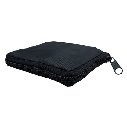 Diabetic Carry Case Assure® Prism Zip Up Black For use wth Blood Glucose Monitor