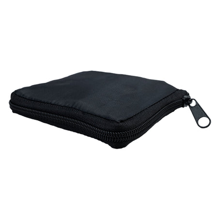 Arkray USA 1250-03 Diabetic Carry Case Assure Prism Zip Up Black For use wth Blood Glucose Monitor