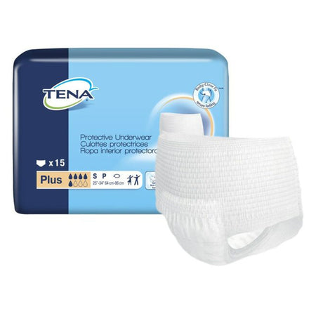 Essity 72508 Tena ProSkin Plus Fully Breathable Absorbent Underwear, 2X-Large