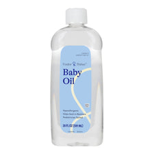 Baby Oil Foster & Thrive® 20 oz. Bottle Scented Oil