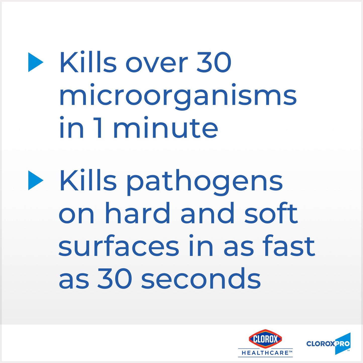 Clorox Healthcare® Hydrogen Peroxide Cleaner Disinfectant Wipes, Canister
