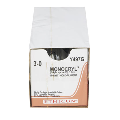 Monocryl™ Suture with Needle