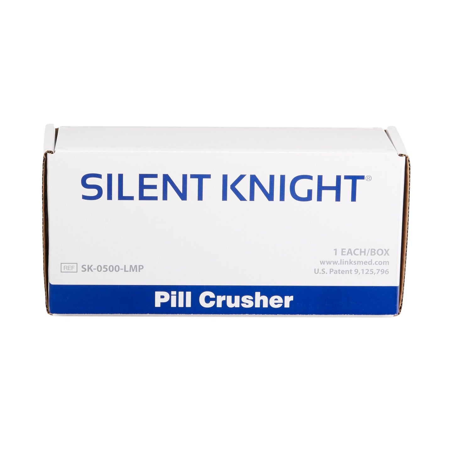 Silent Knight® Pill Crusher