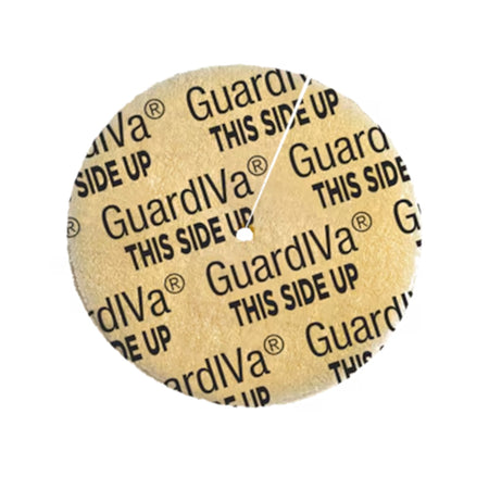 BD FP-22-AD004 GuardIVa Hemostatic IV Dressing, 1 inch Disk with 1.5 mm Center Hole