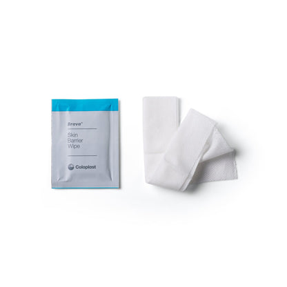 Brava® Sting-Free Skin Barrier Wipes, 2.75 x 4 Inch