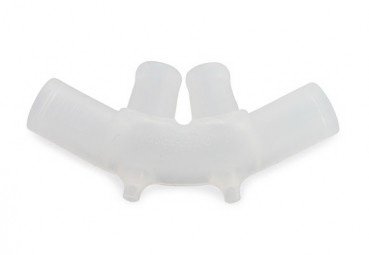 Sun Med NAT323 Salter Labs Nasal Aire II Frame System, Medium