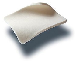 Cutimed® Siltec® B Silicone Adhesive with Border Silicone Foam Dressing, 5 x 5"