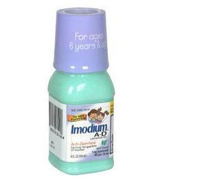 J & J Sales 30045013404 Imodium A-D Loperamide Anti-Diarrheal