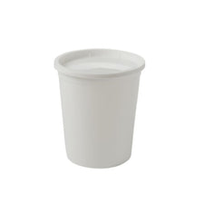 Specimen Container Cardinal Health™ 86 oz. Snap-On Lid Unprinted NonSterile