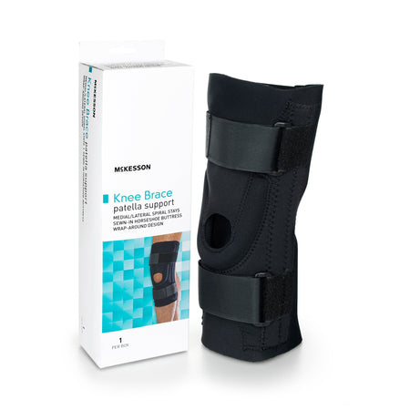 McKesson 155-81-97427 Patella Support Knee Brace, Large
