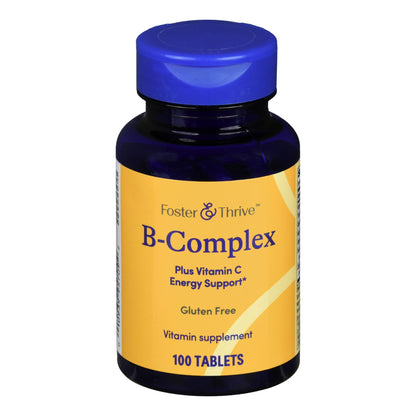 Foster & Thrive™ B-Complex Tablets