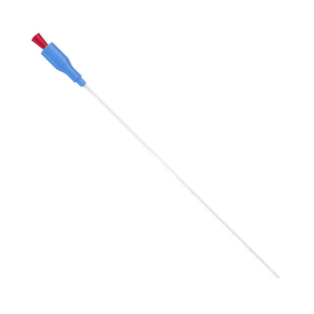 HR Healthcare SC1816G TruCath Swift Urethral Catheter, 18 Fr., 16 Inch, Straight Tip
