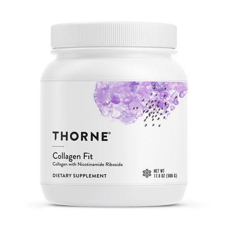 Thorne Research Inc SP686 Collagen Fit with Nicotinamide Riboside Dietary Supplement