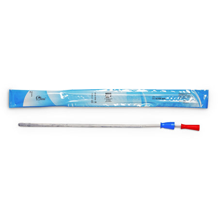 ConvaTec ULTRA M18 Cure Ultra Urethral Catheter, 18 Fr., 16 Inch, Straight Tip