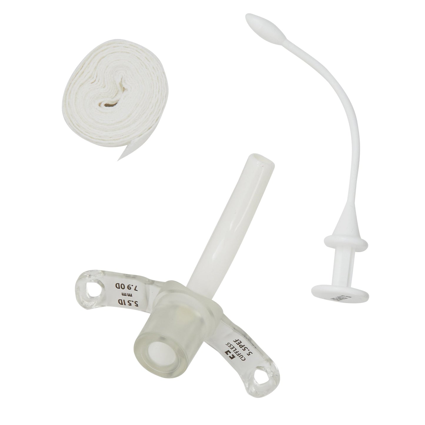 Uncuffed Tracheostomy Tube Shiley™ Size 5.5 Pediatric