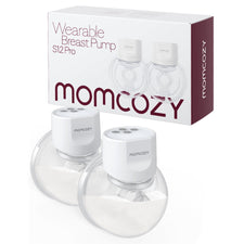 Momcozy S12 Pro Wearable Double Electric Breast Pump