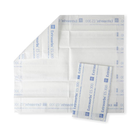 Medline MSC8003003 Ultrasorbs Advanced Disposable Underpad, 30 x 36 Inch, Heavy Absorbency