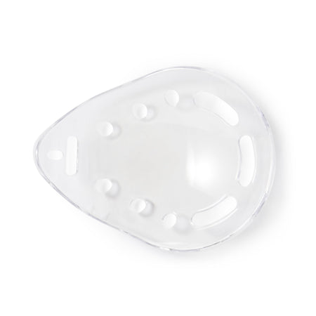 Eye Shield Tech CV2-50 Eye Protector, Deep, One Size Fits Most, Clear