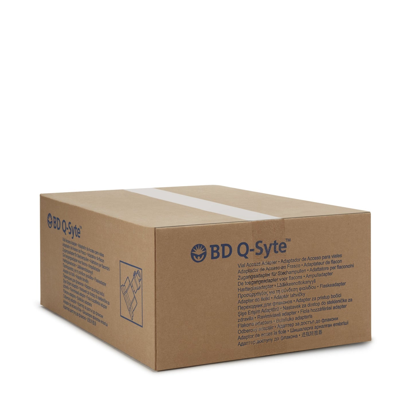 Q-Syte™ Vial Access Adapter