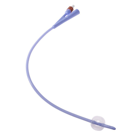 Cardinal 40518L Dover Foley Catheter, 18 Fr., 16 Inch, Council Tip