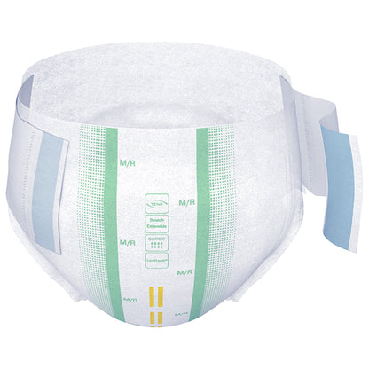 Tena® ProSkin Stretch™ Super Incontinence Brief, Medium