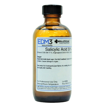 EDM 3 LLC 400544 Salicylic Acid 30% 4 oz.