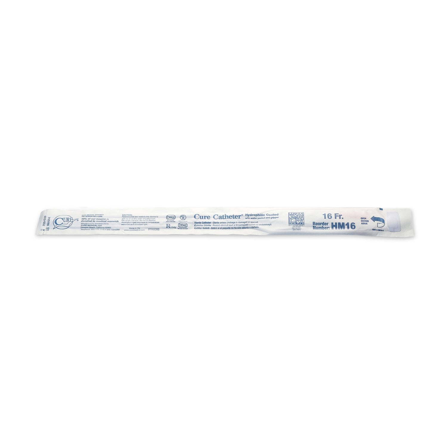 Cure Catheter™ Urethral Catheter