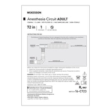 McKesson Anesthesia Circuit
