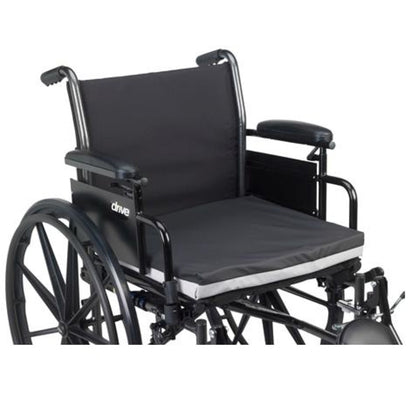 drive™ Gel-U-Seat™ Lite Seat Cushion, 20 x 18 in.