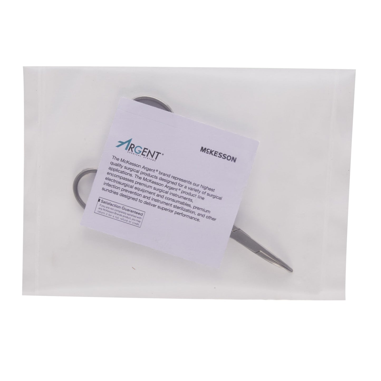 McKesson Argent™ Hemostatic Forceps